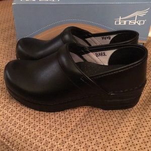 Dansko clogs